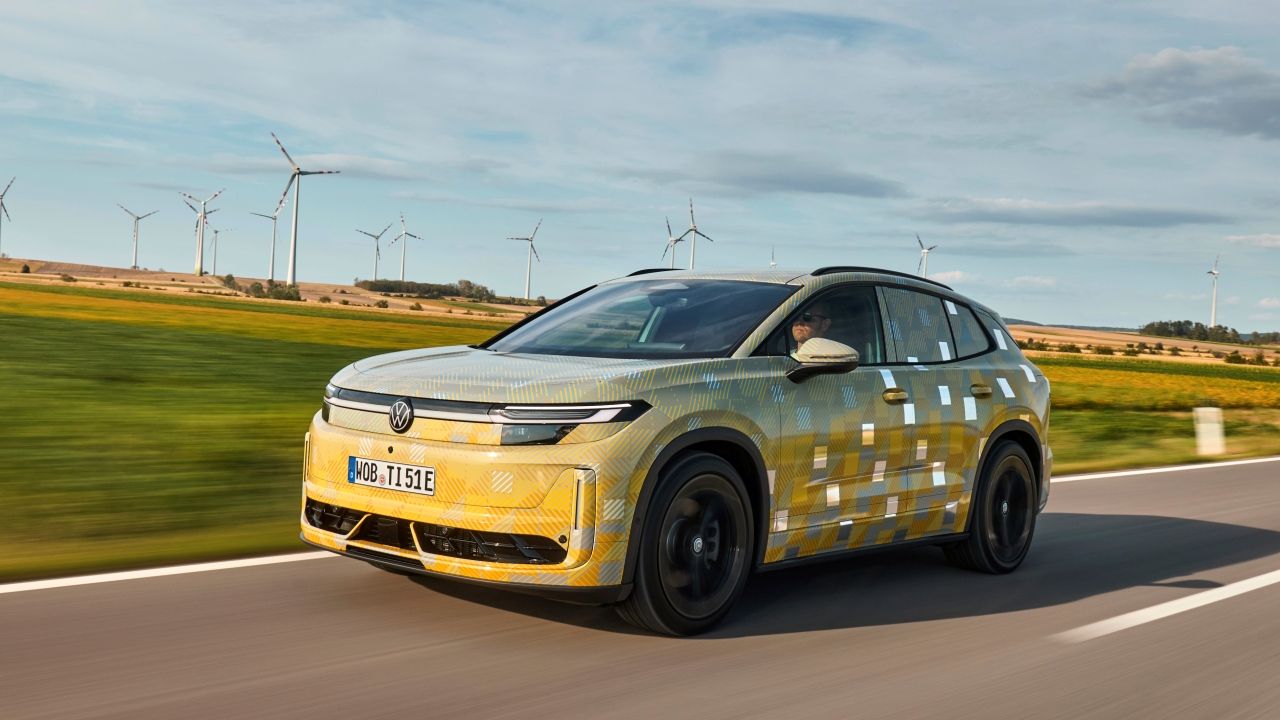 Volkswagen ID. Tiguan