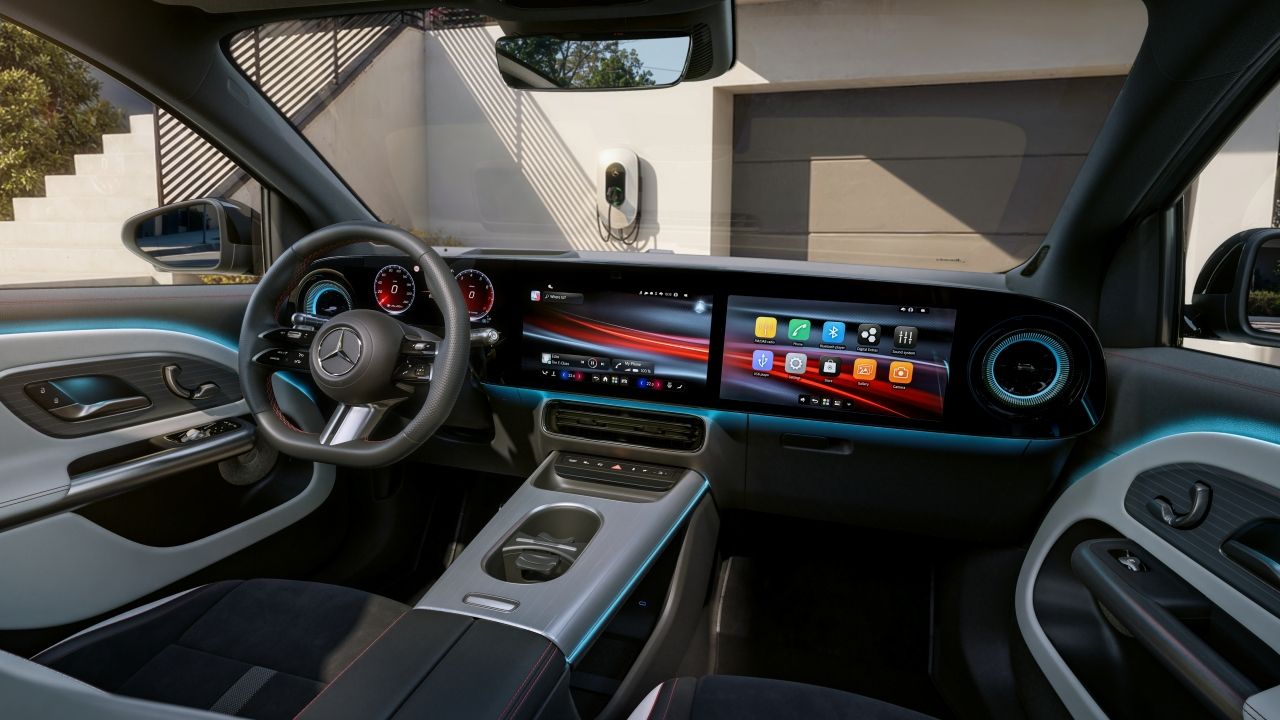 Mercedes GLA