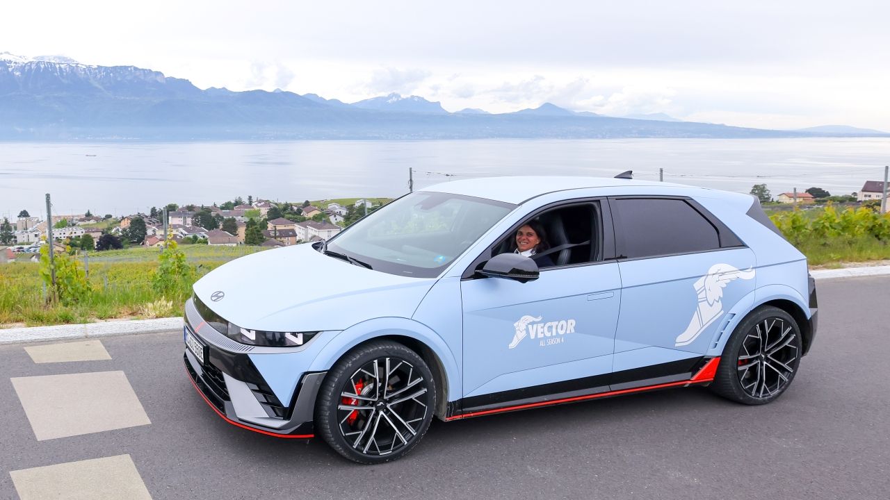 Hyundai patenta el freno motor para coches sin motor: sus N eléctricos retendrán al reducir como un gasolina