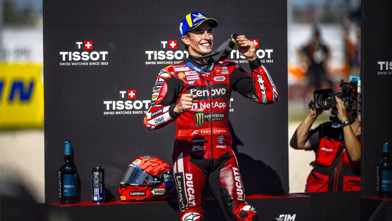 Marc Márquez vuelve a liderar el Mundial de MotoGP: «Me encuentro con la libertad que me permite pilotar»