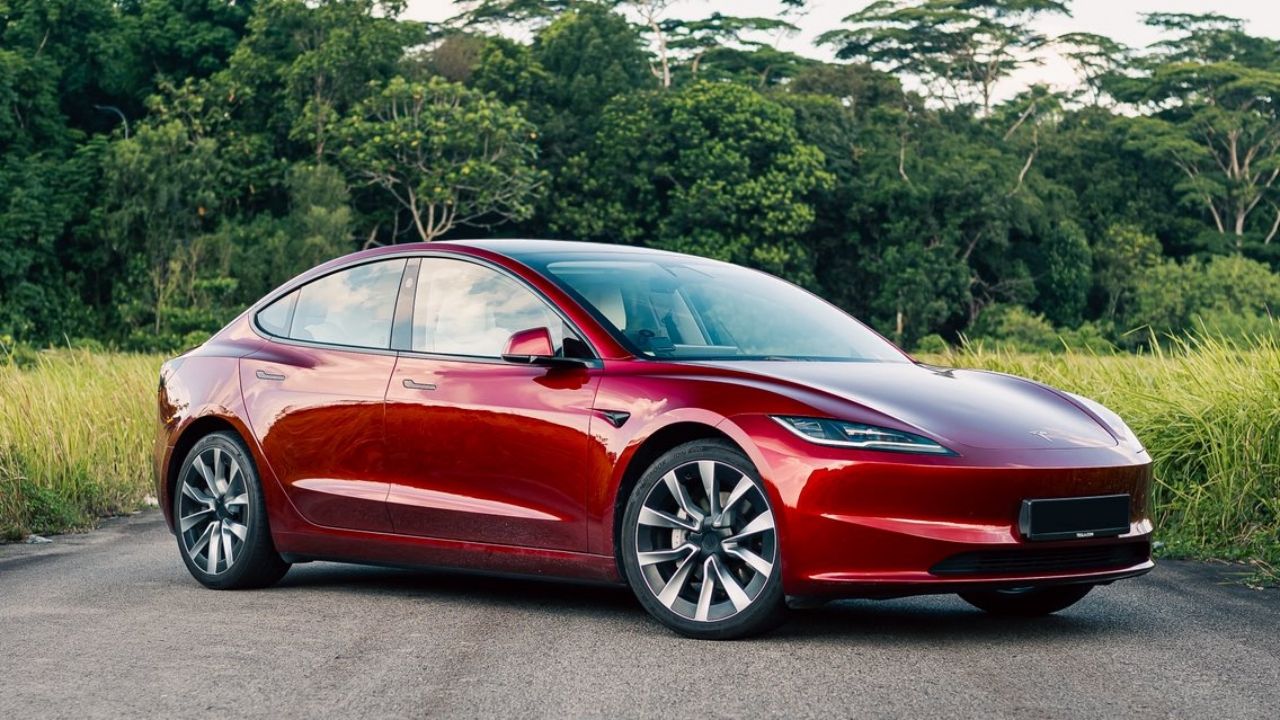 Tesla Model 3