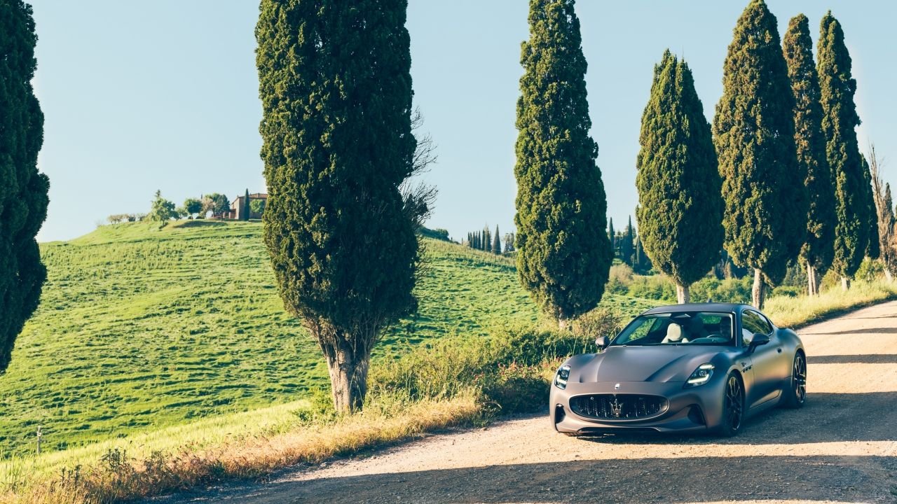 Maserati GranTurismo Folgore