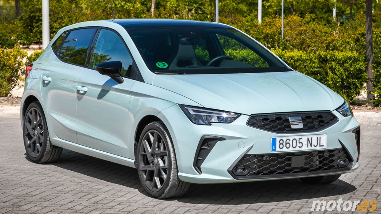 El renting acelera su crecimiento en agosto de 2026 con un SEAT Ibiza que da la sorpresa