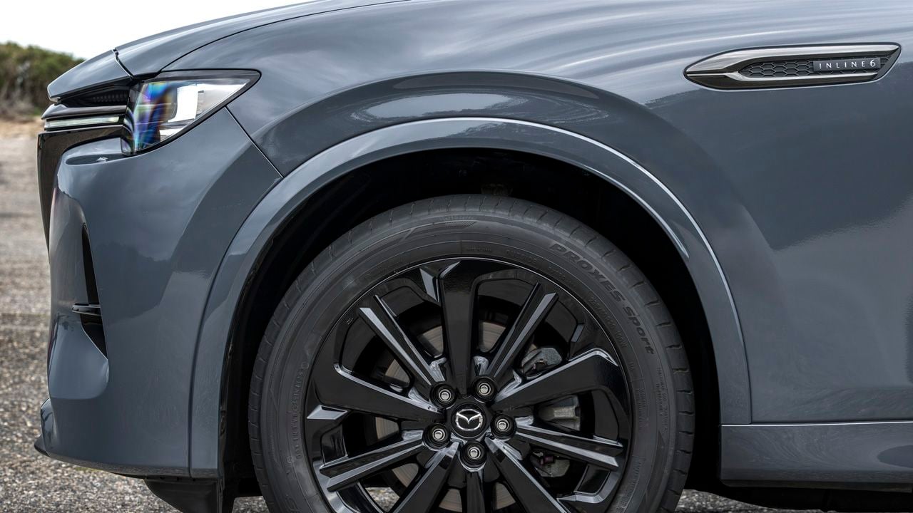 Mazda esperaba mucho más de los CX-60 y CX-80 y ya prepara cambios como nunca antes para darles la vuelta