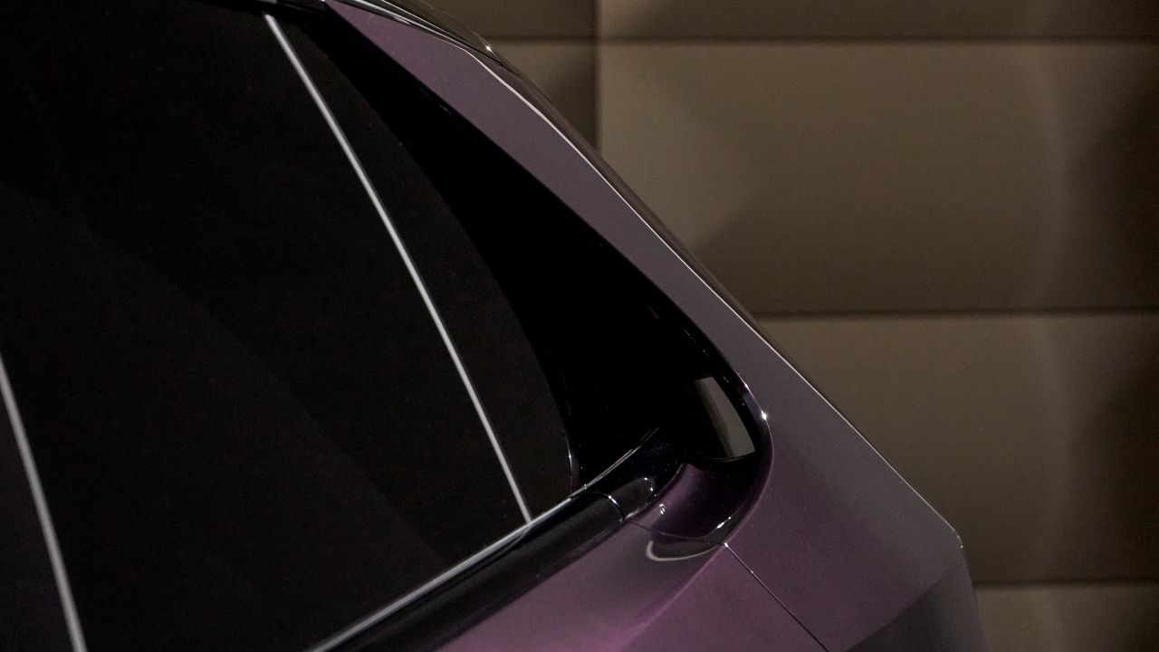 Mazda CX-6e
