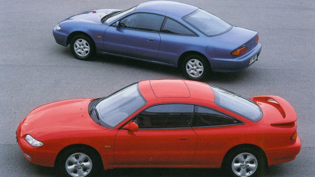 Mazda MX-6