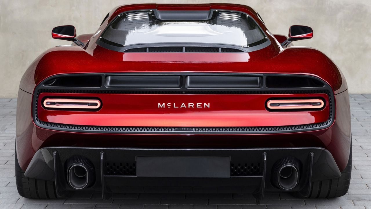 McLaren mira atrás en el tiempo para cambiar de identidad: nuevo logo y referencias a su fundador