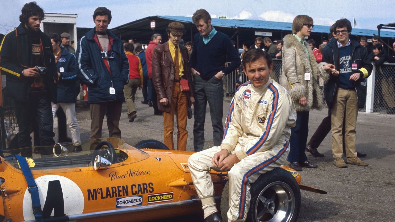 Bruce McLaren