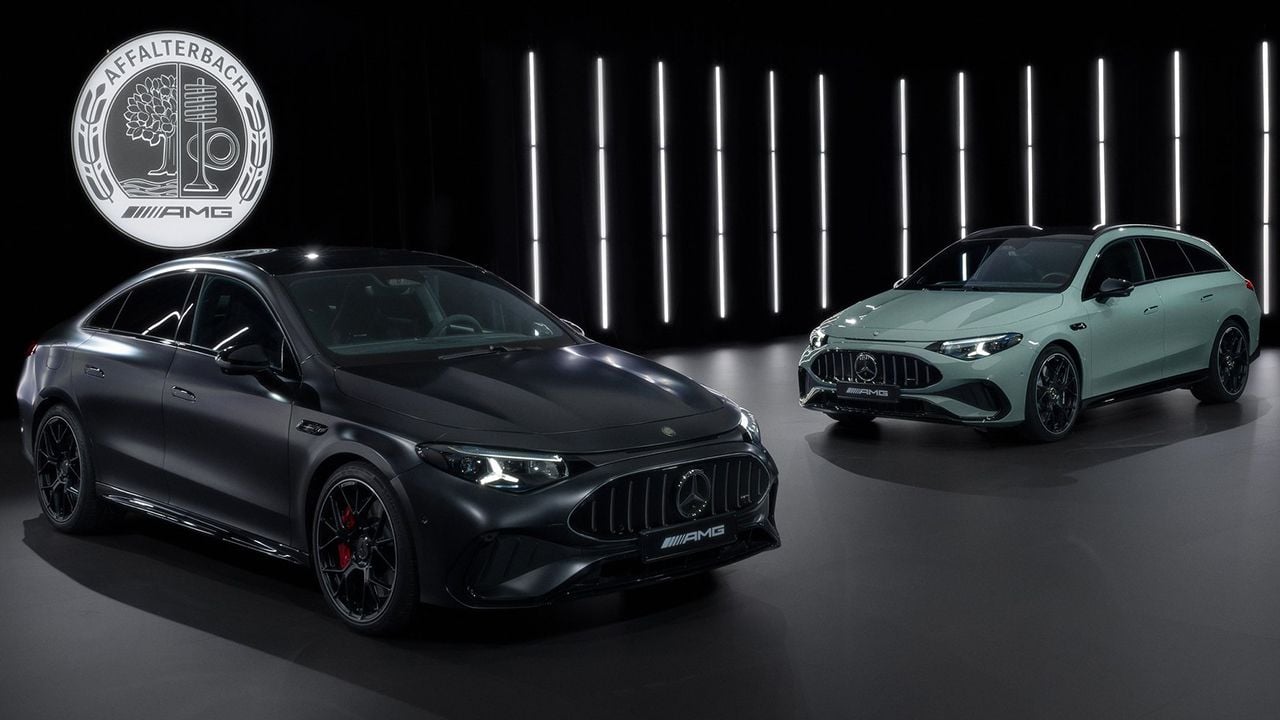 Mercedes-AMG CLA 45 4MATIC+ 2027