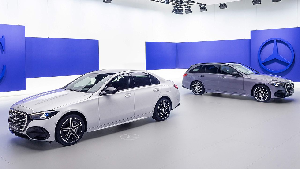 Mercedes Clase C 2027
