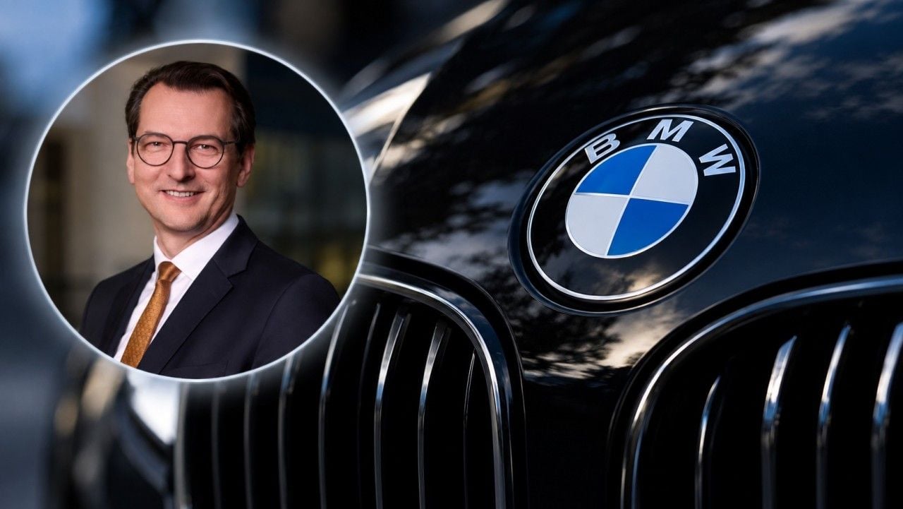 Milan Nedeljkovic, CEO de BMW: «Algunos coches chinos se venden a precios que no se entienden»