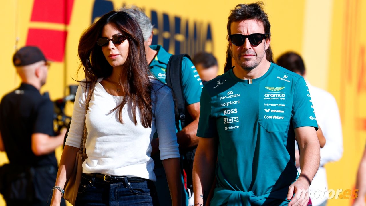 Mohammed Ben Sulayem, presidente de la FIA: «Alonso va a seguir, me lo ha prometido»