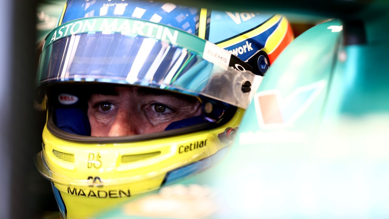 El motivo por el que Alonso casi rechaza renovar con Aston Martin: «Va contra el instinto»