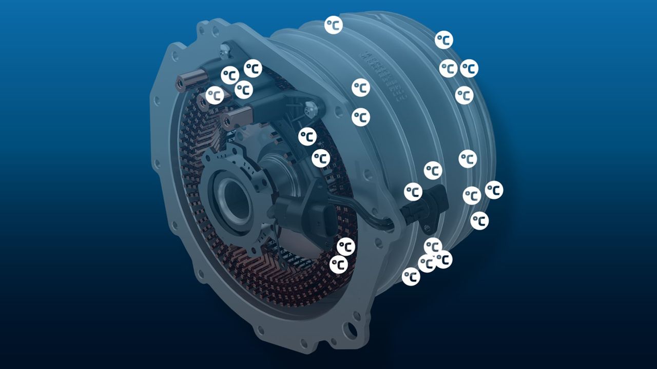 Una estudiante encuentra una solución al gran problema de los motores eléctricos que Continental y ZF intentan resolver de otra forma