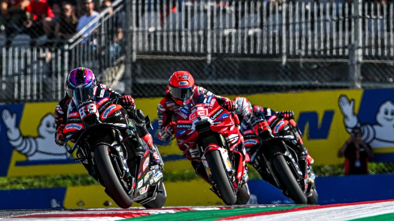 Ni Márquez ni Martín quieren centrarse en el Mundial: «Ya pensaremos en eso»