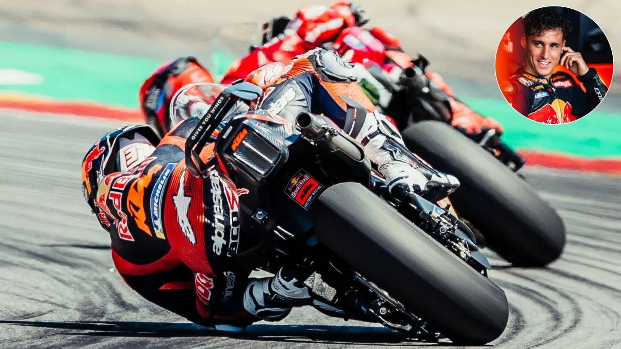 El motivo por el que ningún piloto de MotoGP puede frenar y girar como Pedro Acosta, según Pol Espargaró