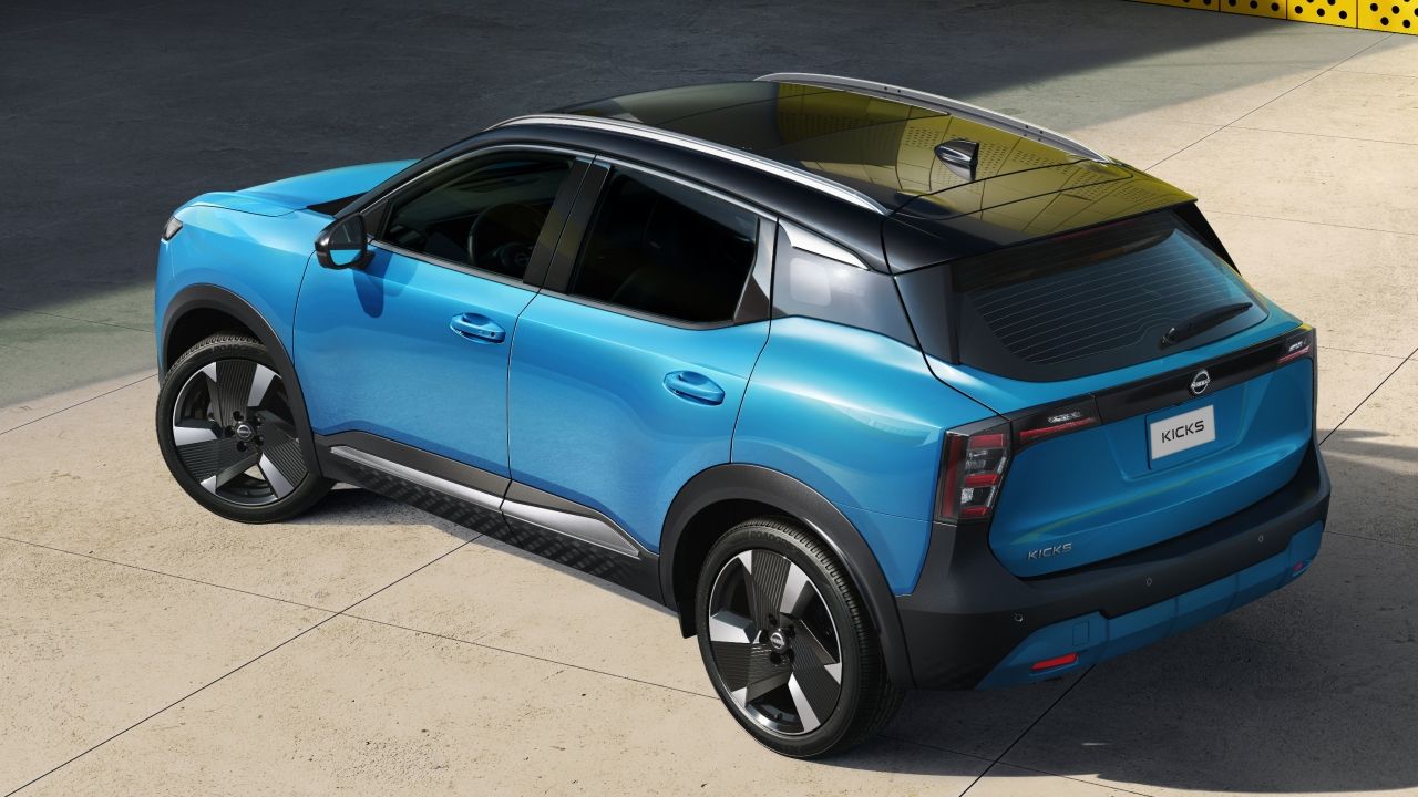 Nissan Kicks