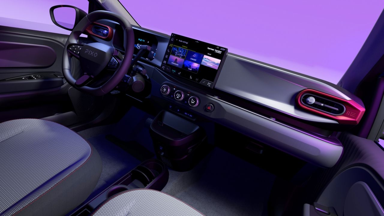 Nissan PIXO