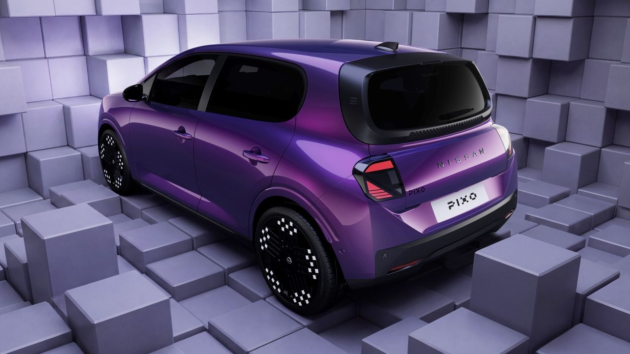 Nissan PIXO