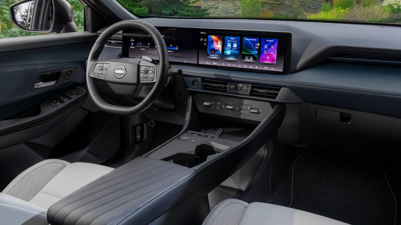 Nissan X-Trail 2027