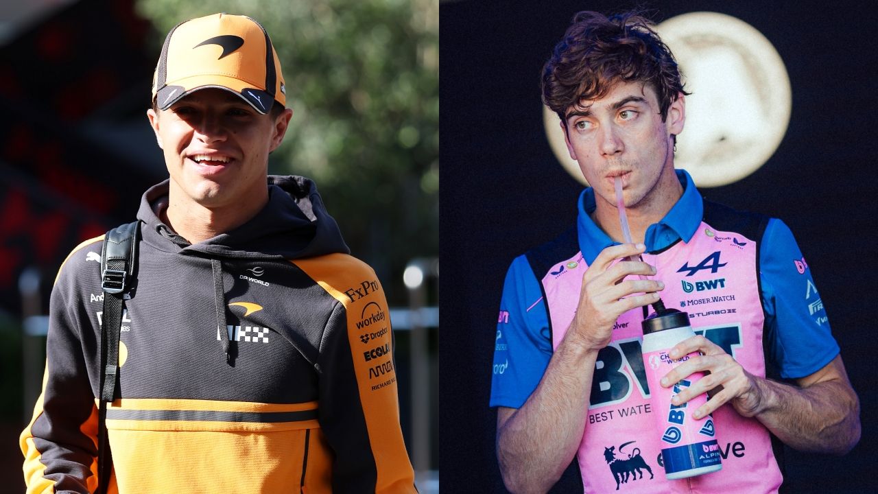 Norris da un paso atrás y pide disculpas a Colapinto tras sus duras palabras en Bakú