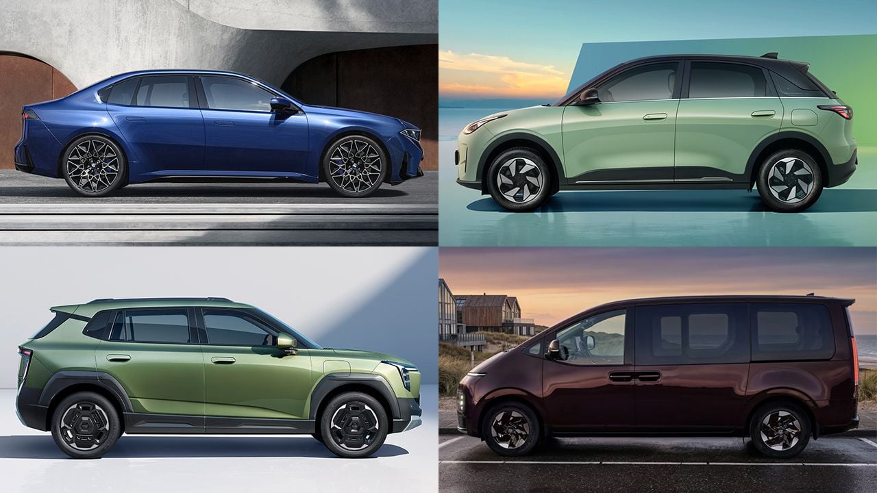 El nuevo BMW i3, un Geely muy esperado, lo último de Dongfeng y un Hyundai familiar; los estrenos más destacados en agosto de 2026