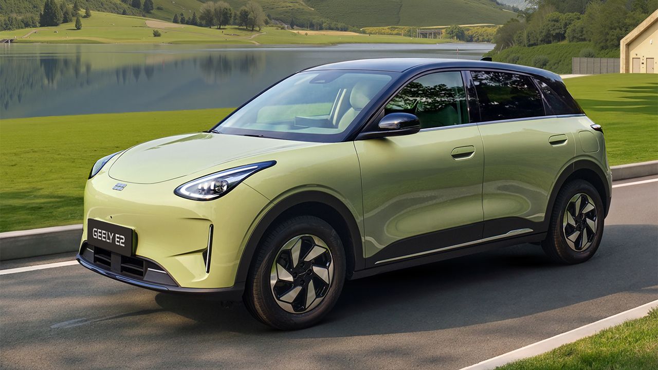 Geely E2