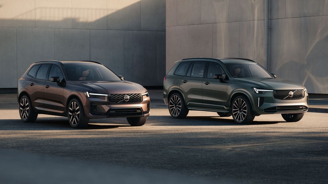 Nuevos Volvo XC60 y XC90 PHEV, ya se pueden pedir ambos SUV híbridos con hasta 200 km de autonomía eléctrica