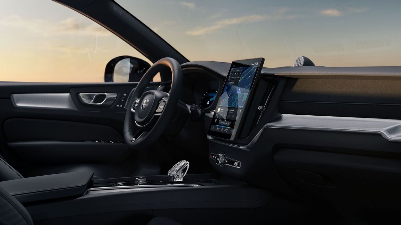 Volvo XC60 y XC90 PHEV
