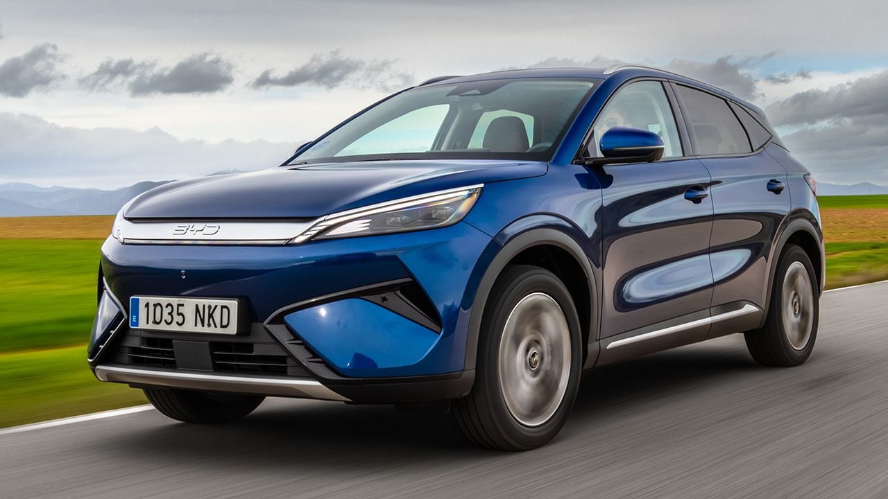 El BYD Atto 3 EVO baja más de 14.000 € y, con 510 km de autonomía, deja al Skoda Elroq fuera de juego