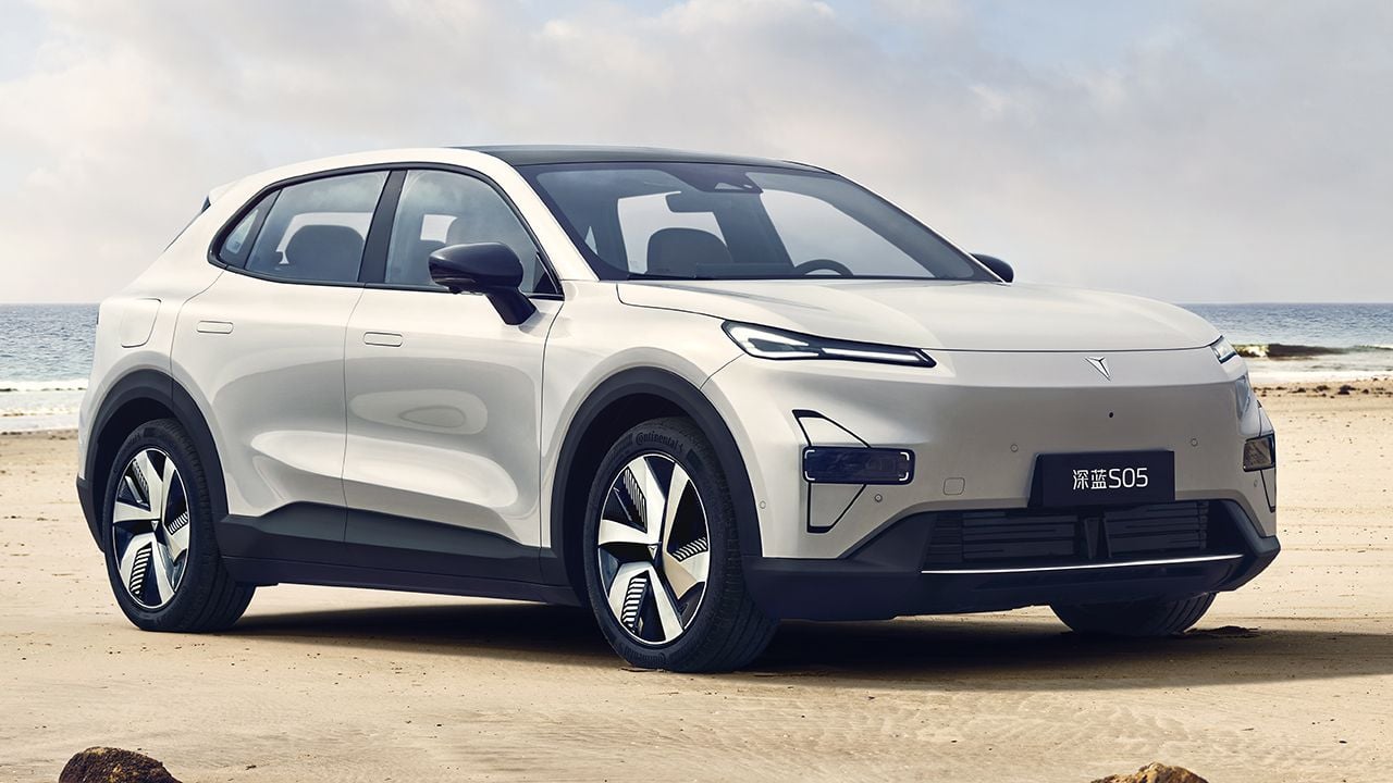 Changan Deepal S05