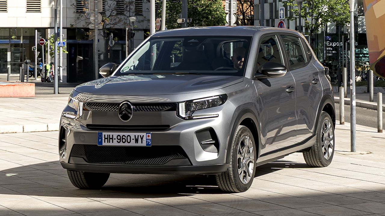 Citroën C3