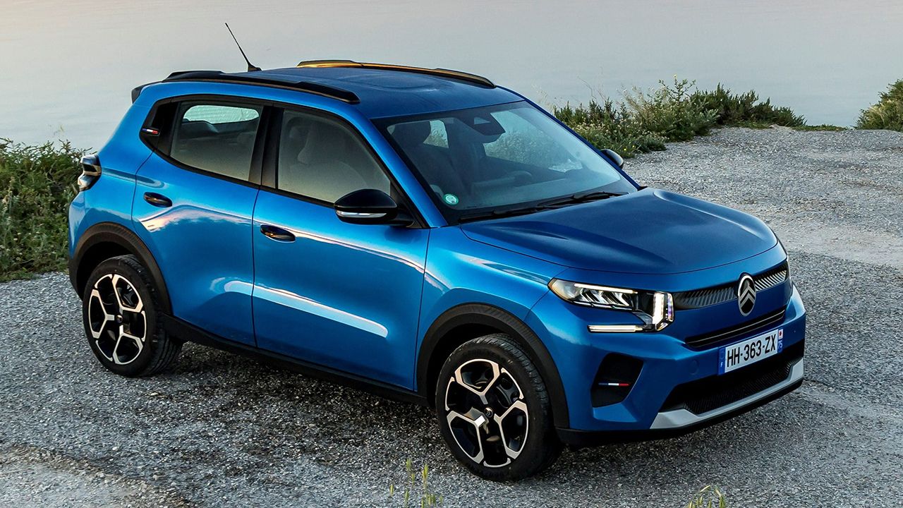 Citroën tiene una alternativa muy seria a los chinos: un SUV por menos de 17.000 € y con motor turbo
