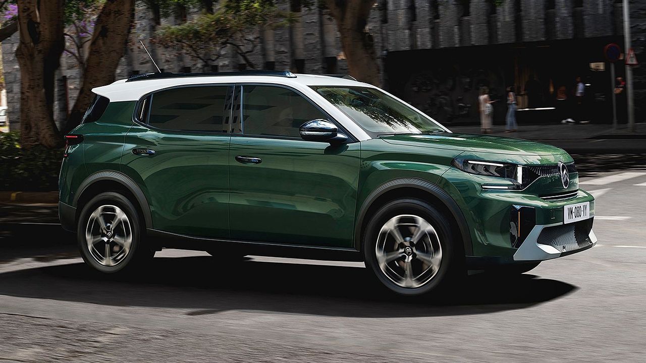 Cuesta 2.000 € menos que el Dacia Duster, tiene mejor maletero y hasta 7 plazas, este SUV europeo es un chollo inigualable