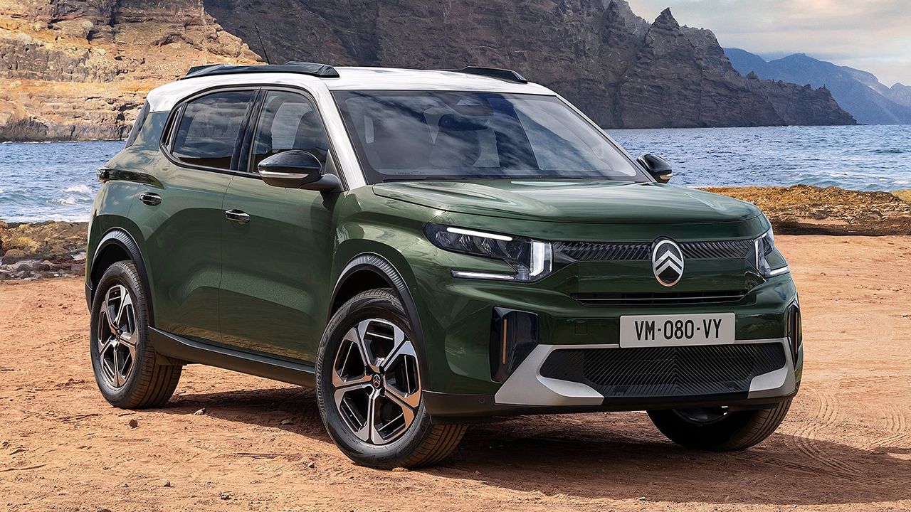 Citroën C3 Aircross