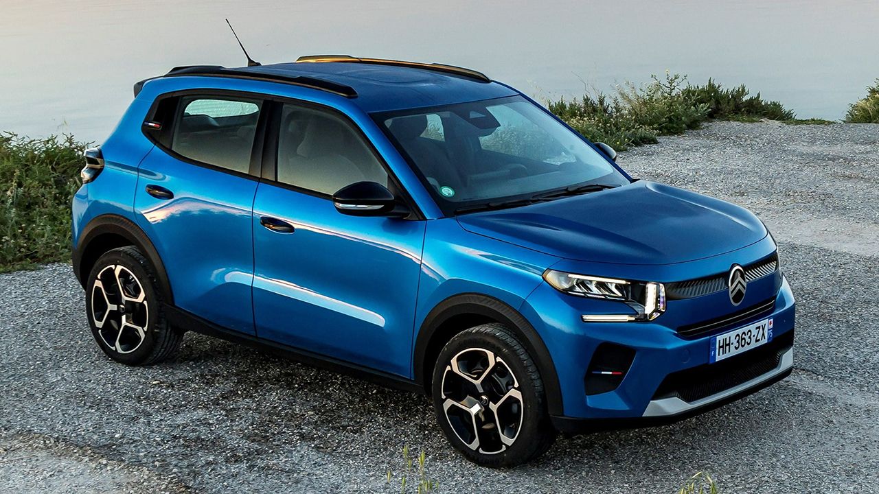 Citroën C3