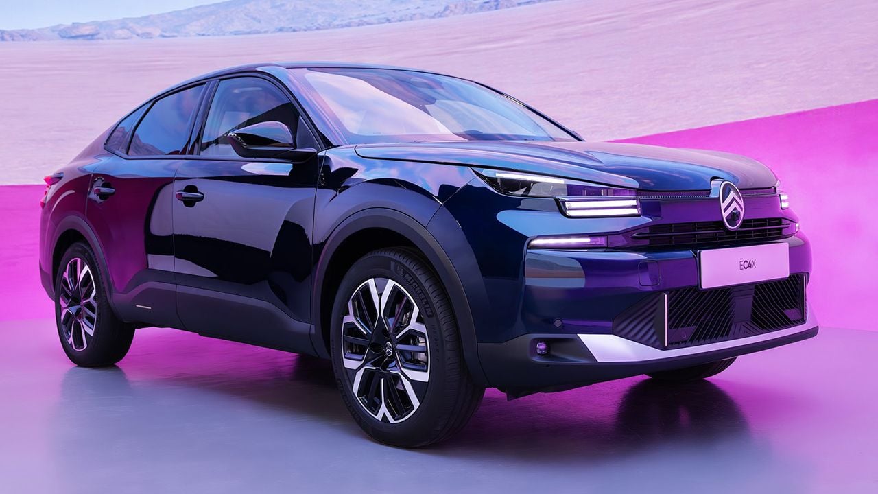 Citroën C4 X