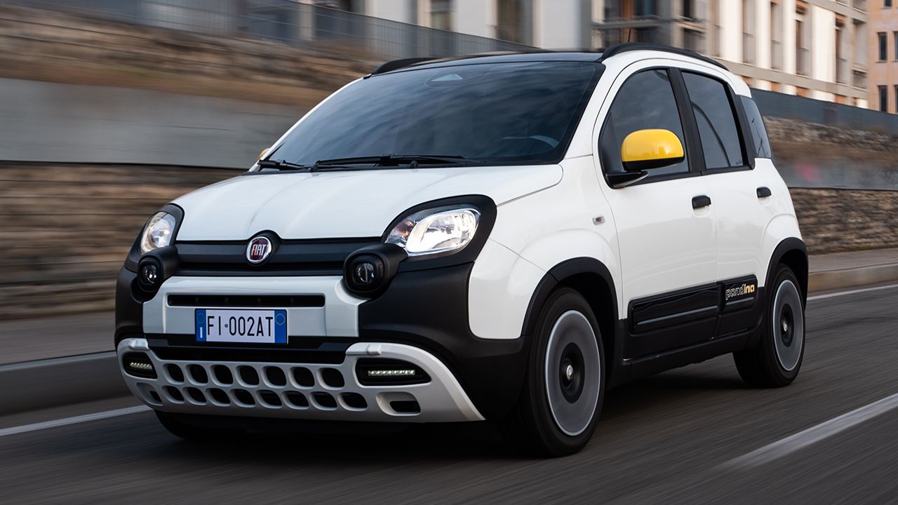 FIAT Pandina