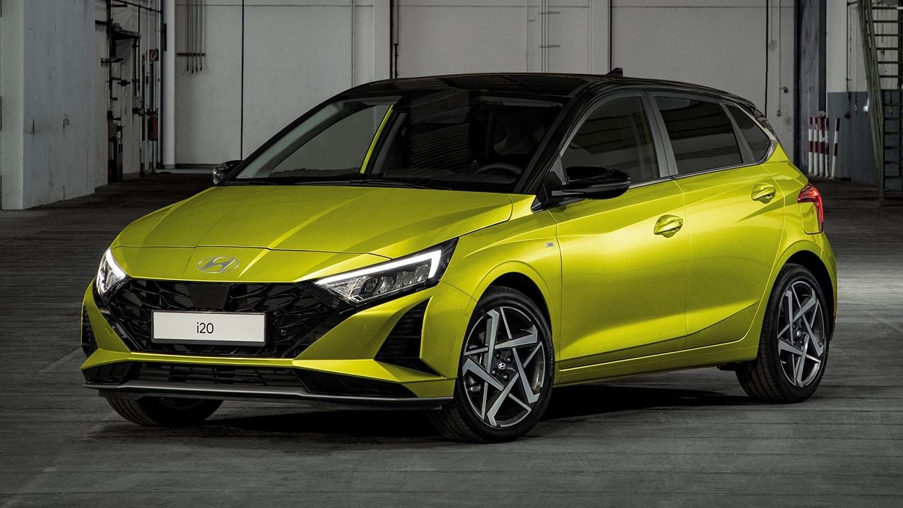 El Hyundai i20 deja al MG3 fuera de juego con 5.700 € y un motor turbo que gasta menos