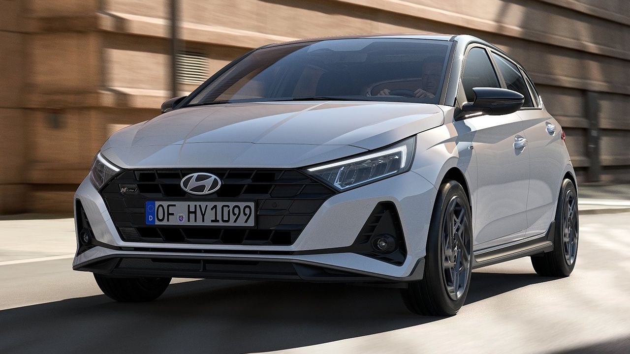 Hyundai i20