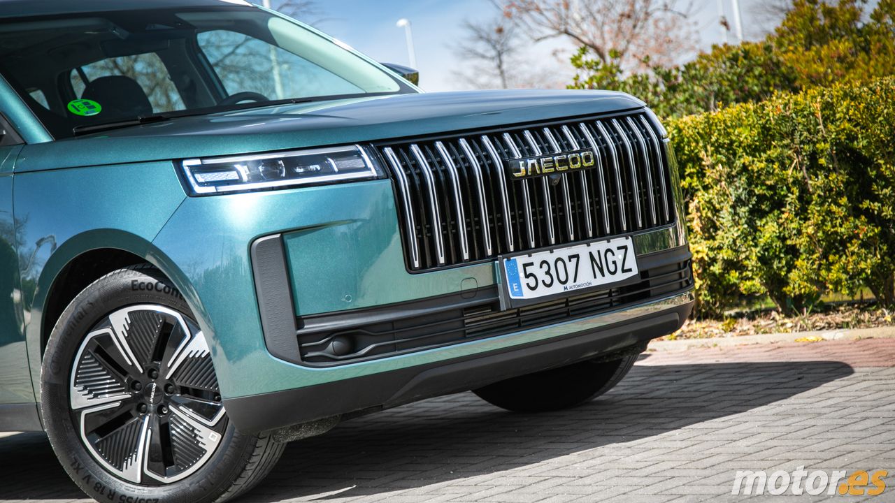El Jaecoo que supera en ventas al Skoda Karoq baja 6.900 € y ahora cuesta menos que un SEAT Arona