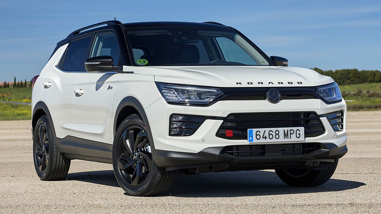 KGM Korando