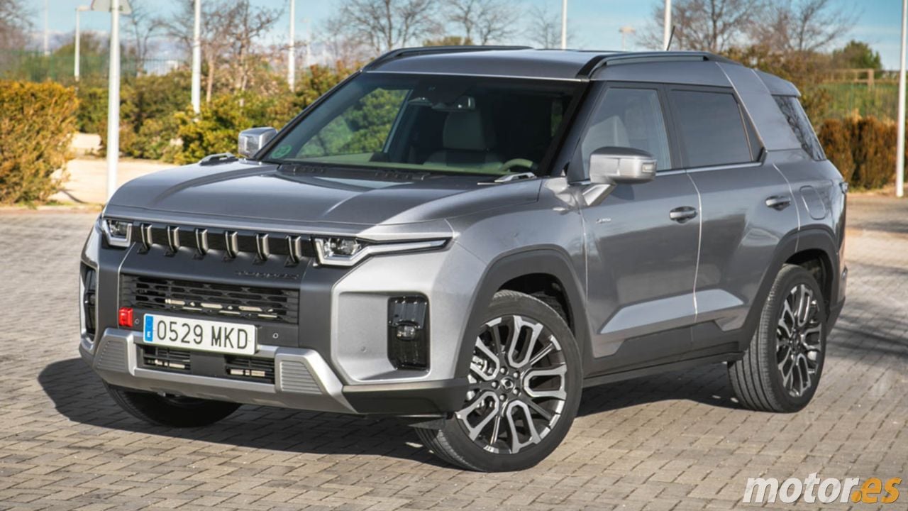 9.000 € de descuento y maletero gigante de 839 litros, el KGM Torres a precio de Dacia es el chollo que ni Omoda puede igualar