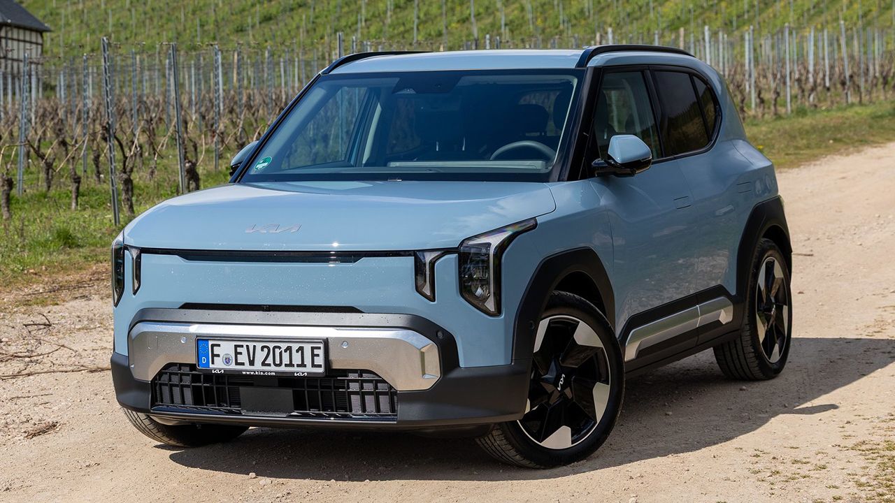 4.000 € de descuento y 315 km de autonomía, el KIA EV2 más barato es el eléctrico ideal para ciudad