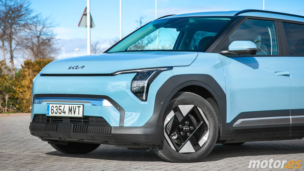 El KIA EV3 baja más de 8.000 € y planta cara a los eléctricos chinos con 436 km de autonomía