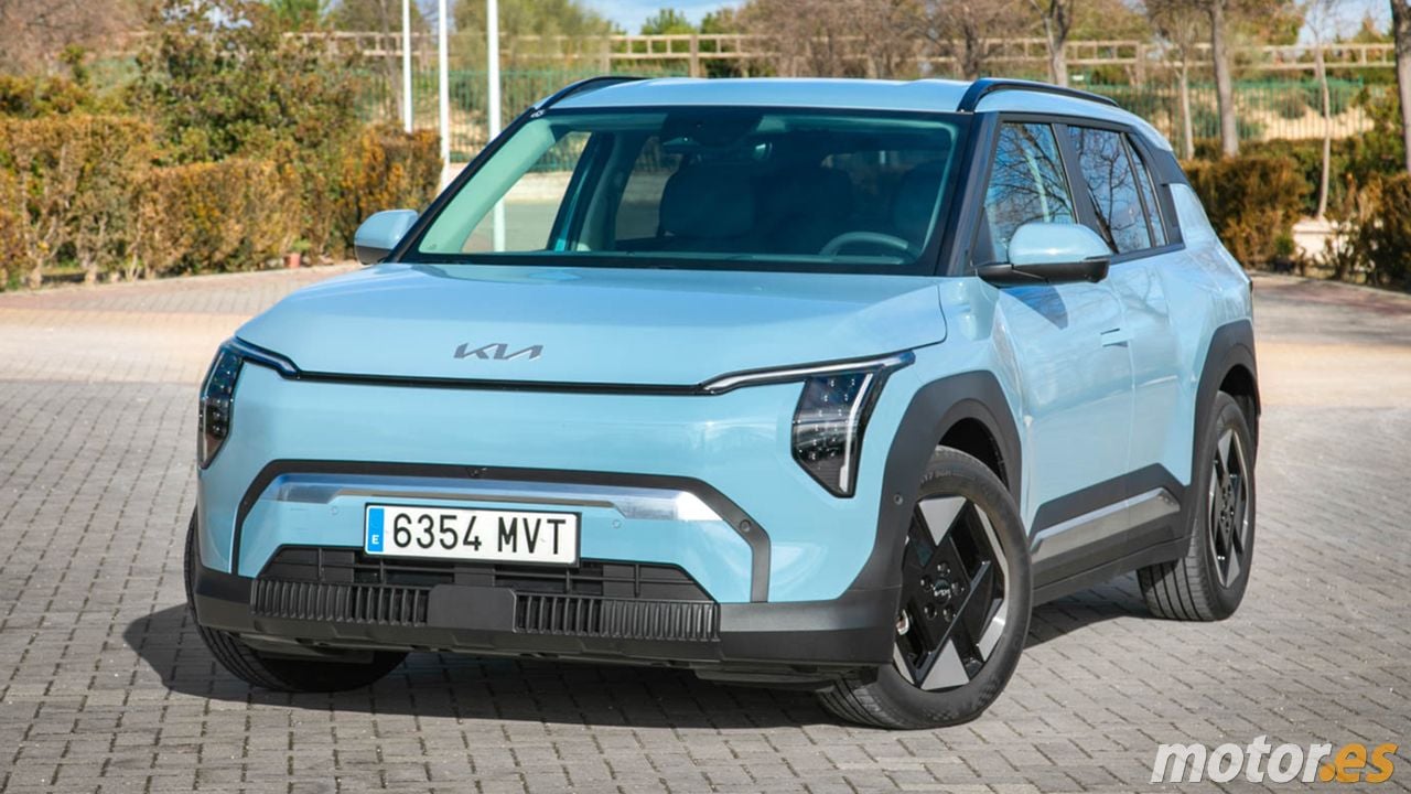 KIA EV3
