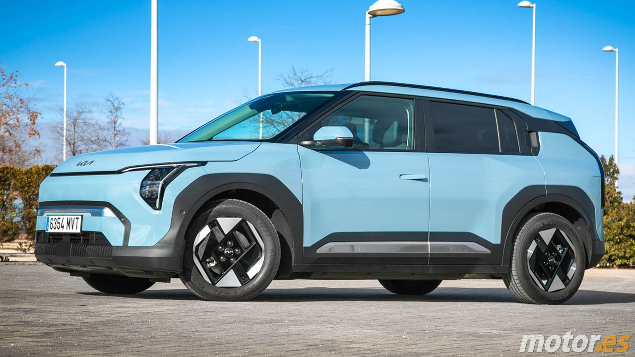 Ni BYD puede con este KIA eléctrico: maletero enorme, gran autonomía y 8.000 € de rebaja