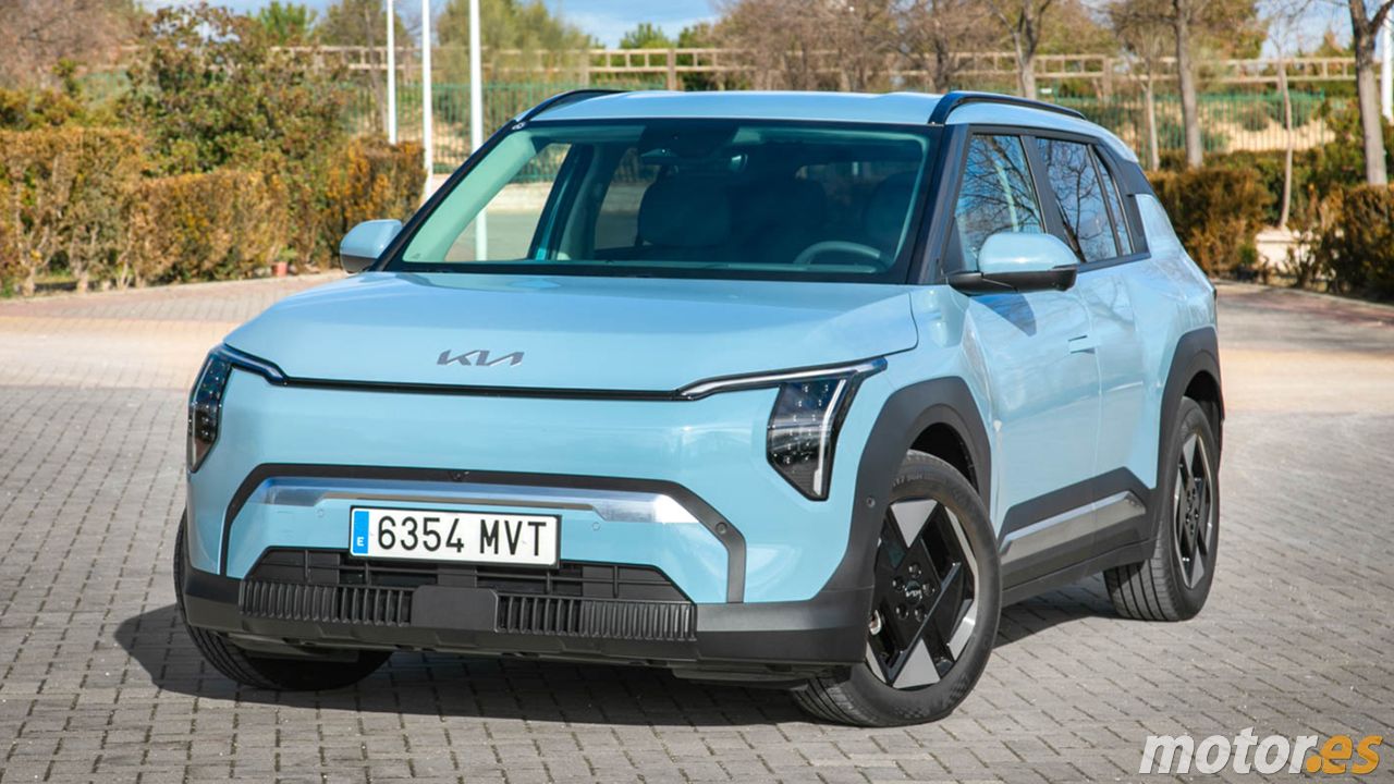 KIA EV3