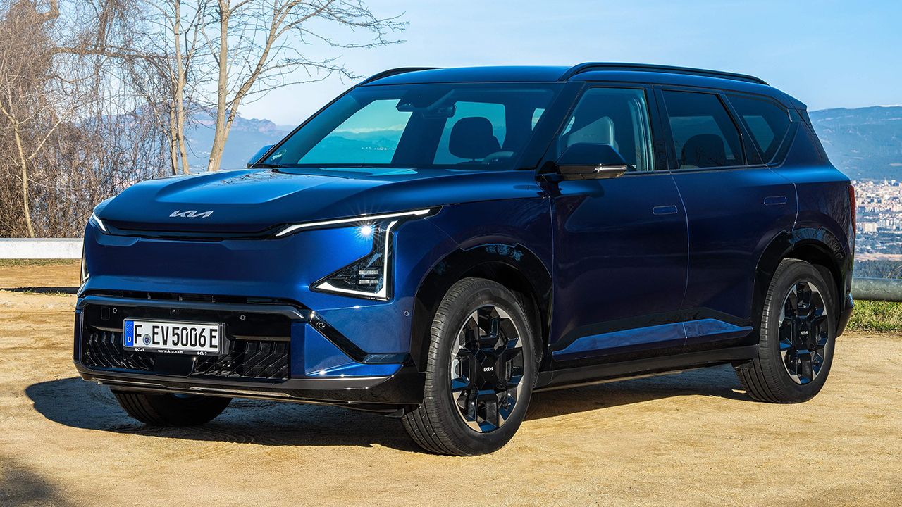 KIA EV5