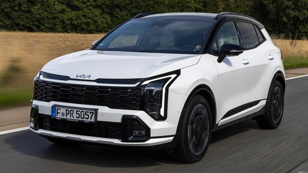 El KIA Sportage responde al MG HS con más de 9.500 € de descuento y 7 años de garantía